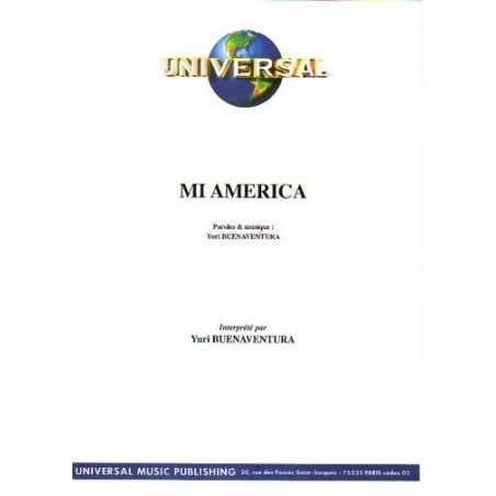 MI AMERICA