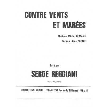 CONTRE VENTS ET MARÉES
