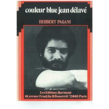 COULEUR BLUE JEAN DÉLAVÉ
