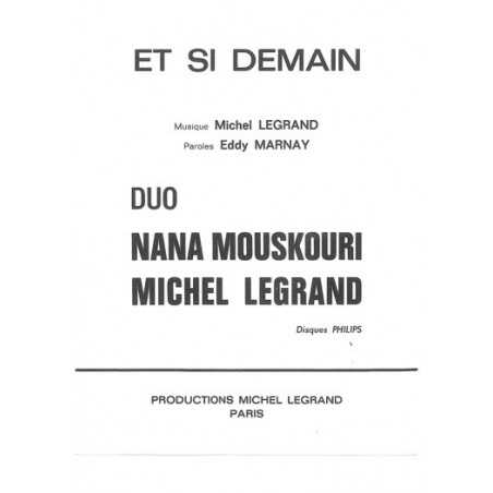 ET SI DEMAIN