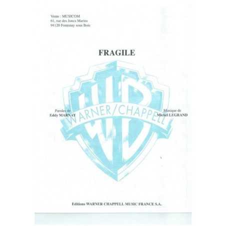 FRAGILE