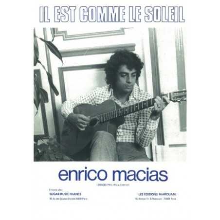 IL EST COMME LE SOLEIL