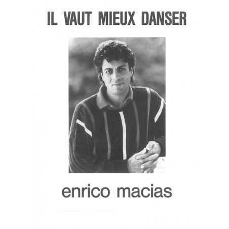 IL VAUT MIEUX DANSER