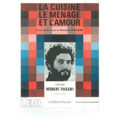 LA CUISINE, LE MÉNAGE ET L'AMOUR