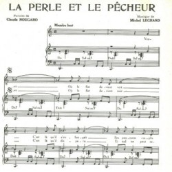 LA PERLE ET LE PÊCHEUR