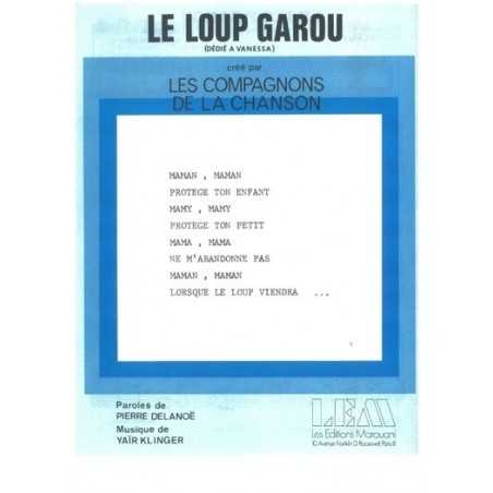 LE LOUP GAROU