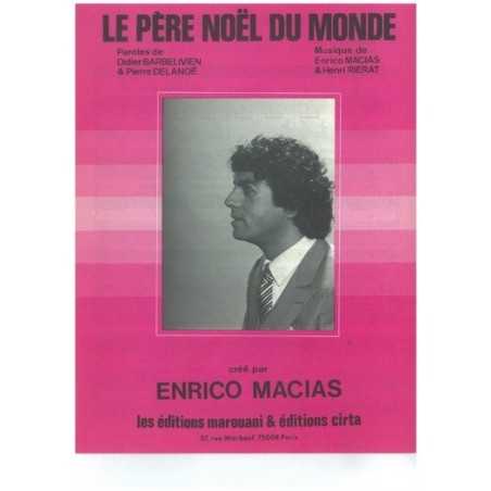 LE PÈRE NOËL DU MONDE