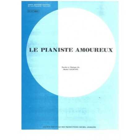 LE PIANISTE AMOUREUX