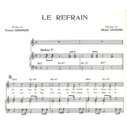 LE REFRAIN