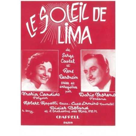 LE SOLEIL DE LIMA