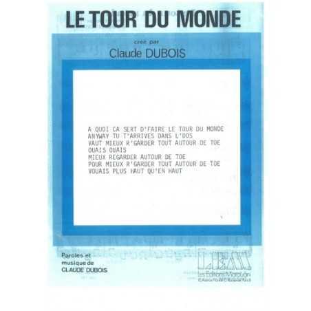 LE TOUR DU MONDE