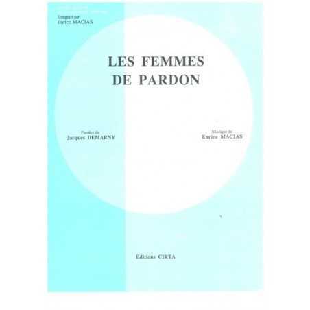 LES FEMMES DE PARDON