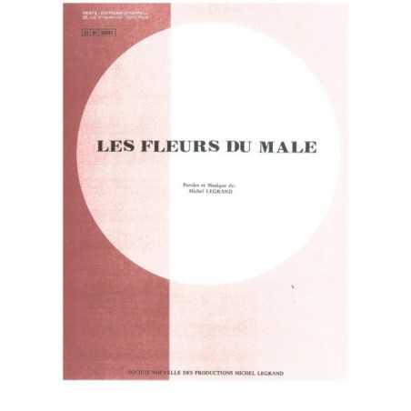 LES FLEURS DU MALE