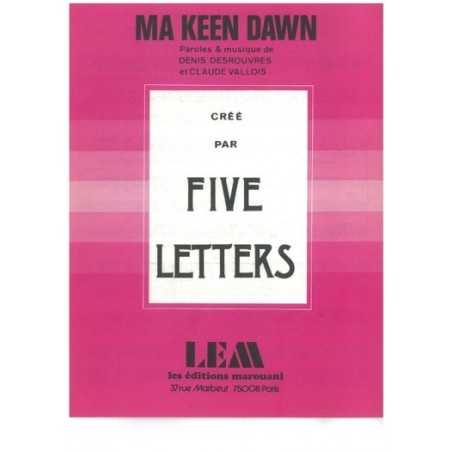 MA KEEN DAWN