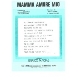 MAMMA AMORE MOI