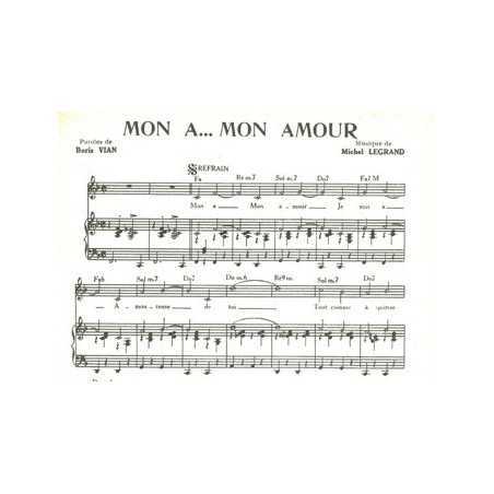 MON A... MON AMOUR