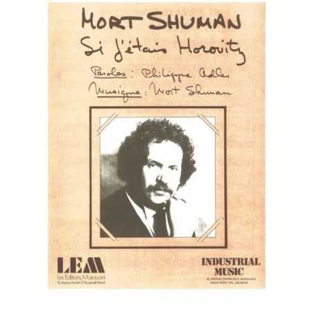 SI J'ÉTAIS HOROVITZ