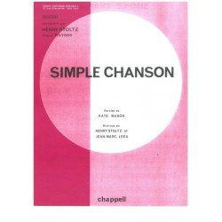 SIMPLE CHANSON