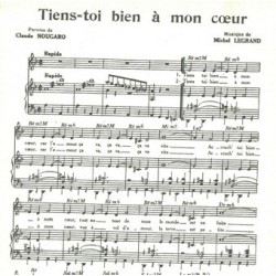 TIENS-TOI BIEN À MON CŒUR