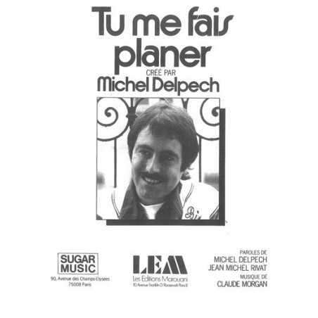 TU ME FAIS PLANER