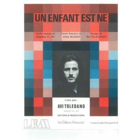 UN ENFANT EST NÉ