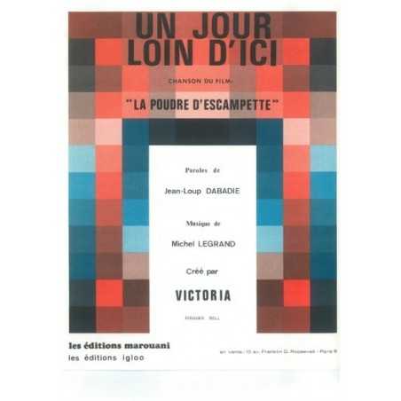 UN JOUR LOIN D'ICI