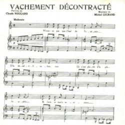 VACHEMENT DÉCONTRACTÉ