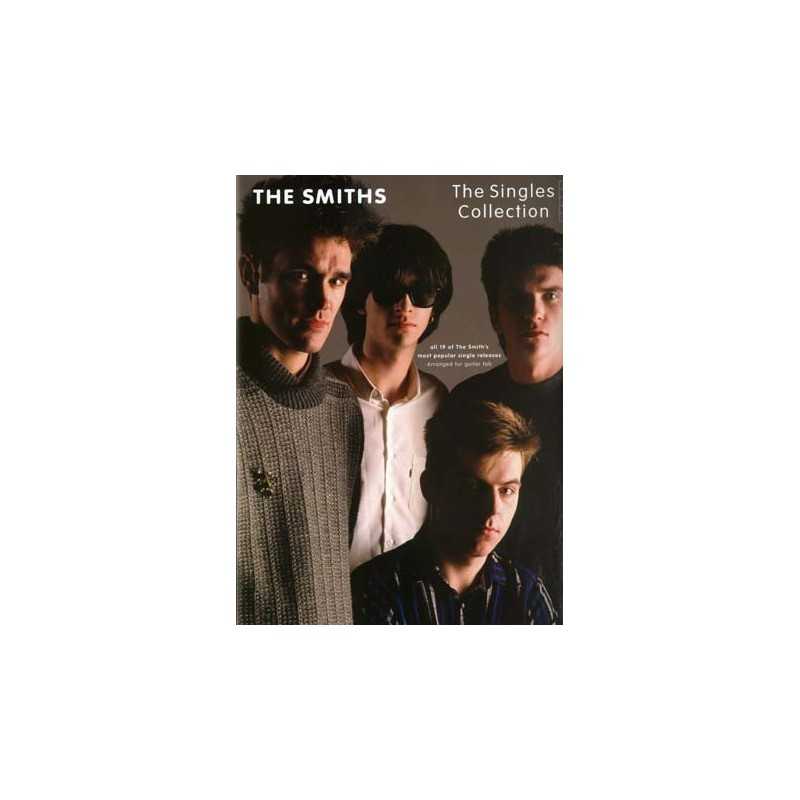 THE SMITHS THE SINGLES COLLECTION (TAB)