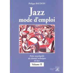 JAZZ MODE D'EMPLOI VOL.2