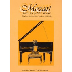 MOZART POUR LES PETITES MAINS