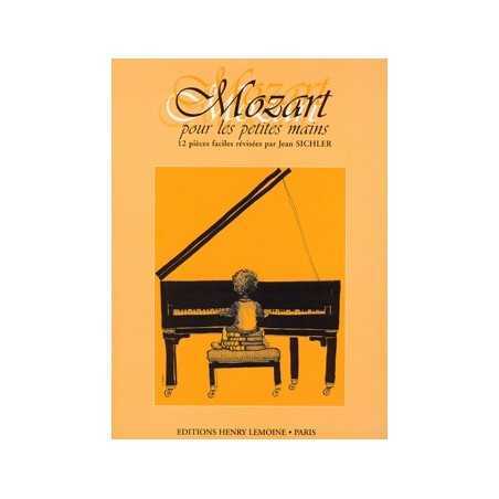 MOZART POUR LES PETITES MAINS