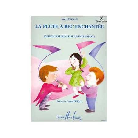 FLÛTE À BEC ENCHANTÉE VOL.2