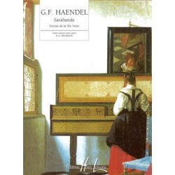 SARABANDE DE LA XIÈME SUITE