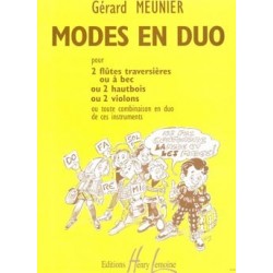 MODES EN DUO