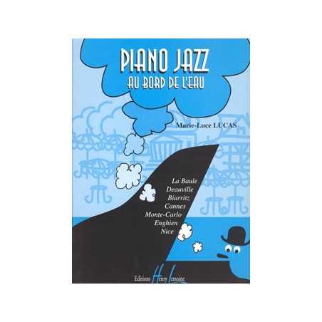 PIANO JAZZ AU BORD DE L'EAU