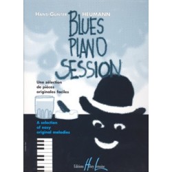BLUES PIANO SESSION