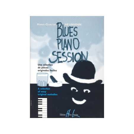 BLUES PIANO SESSION