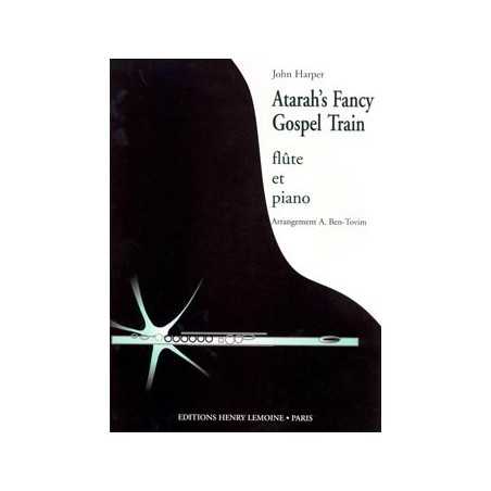ATARAH'S FANCY - GOSPEL TRAIN