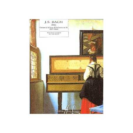 ARIA EXTR. DE LA SUITE EN RÉ MAJ. BWV1068