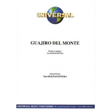GUAJIRO DEL MONTE