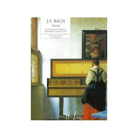 JÉSUS QUE MA JOIE DEMEURE - CANTATE N°147