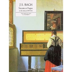 TOCCATA ET FUGUE EN RÉ MIN....
