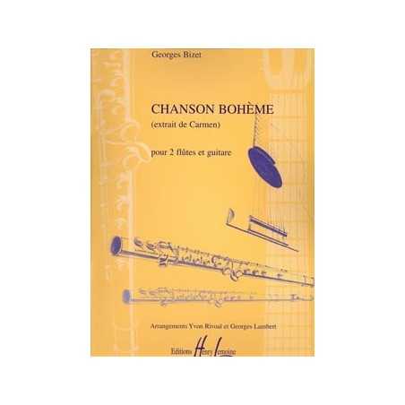 CHANSON BOHÈME
