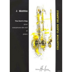 Partition DEVIL'S RAG Jean Matitia