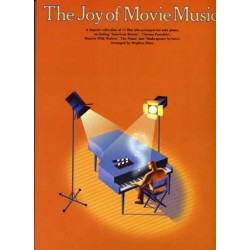 THE JOY OF MOVIE MUSIC