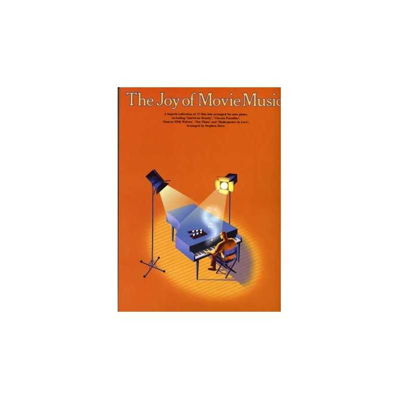 THE JOY OF MOVIE MUSIC