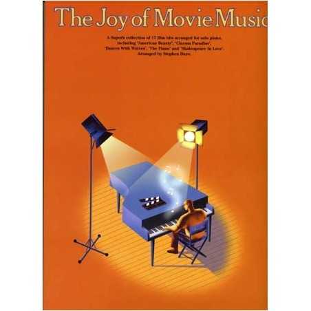 THE JOY OF MOVIE MUSIC