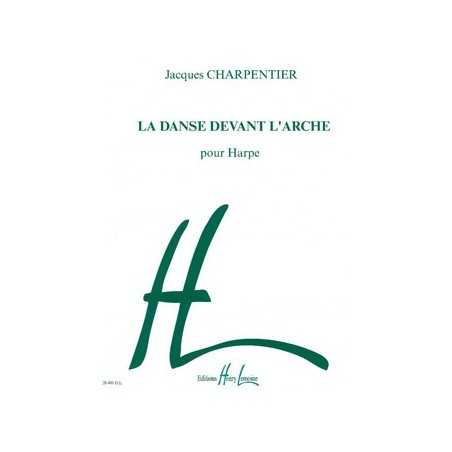 LA DANSE DEVANT L'ARCHE