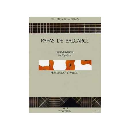 PAPAS DE BALCARCE