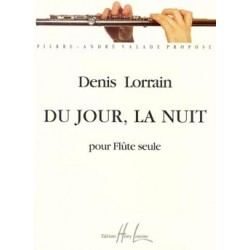 DU JOUR, LA NUIT